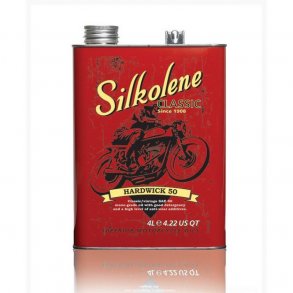 Silkolene Hardwick 50 4L Classic SAE50