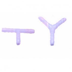 T og Y Samlinger til benzinslanger