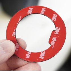 SPC+ Magnetisk Universal Ophng