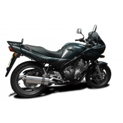 Delkevic Komplet 4-1 Udstdning Rustfri XJ 600 (92-04)