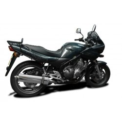 Delkevic Komplet 4-1 Udstdning Rustfri XJ 600 (92-04)