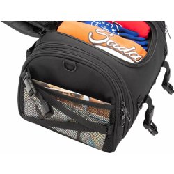 Saddlemen tactical deluxe rack taske