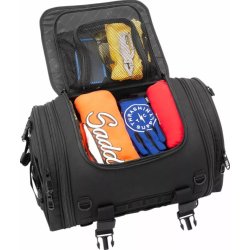 Saddlemen tactical deluxe rack taske