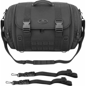 Saddlemen tactical deluxe rack taske