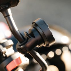 Beeline 2 Moto Spejl montering 