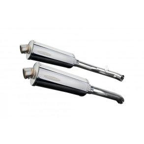 Delkevic Slipon Udstdning Rustfri VTR 1000 SP2 (02-10)