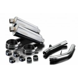 Delkevic Slipon Udstdning Rustfri VTR 1000 SP2 (02-10)