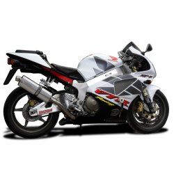 Delkevic Slipon Udstdning Rustfri VTR 1000 SP2 (02-10)