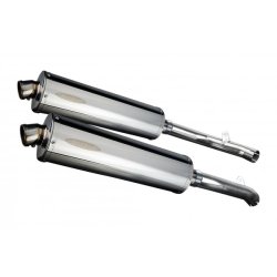 Delkevic Slipon Udstdning Rustfri VTR 1000 SP2 (02-10)