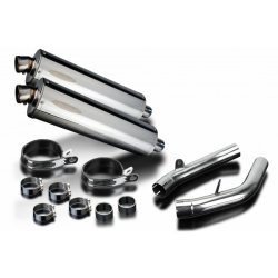 Delkevic Slipon Udstdning Rustfri VTR 1000 SP2 (02-10)