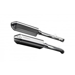 Delkevic Slipon Udstdning Tri VTR 1000 SP2 (02-10)