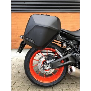 SW Motech Urban sidetasker - MT07 2018 -