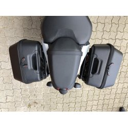 SW Motech Urban sidetasker - MT07 2018 -