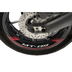 Puig Rim Stripes Special - MT09 vlg farve