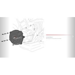 Puig Motorbeskytter - Yamaha