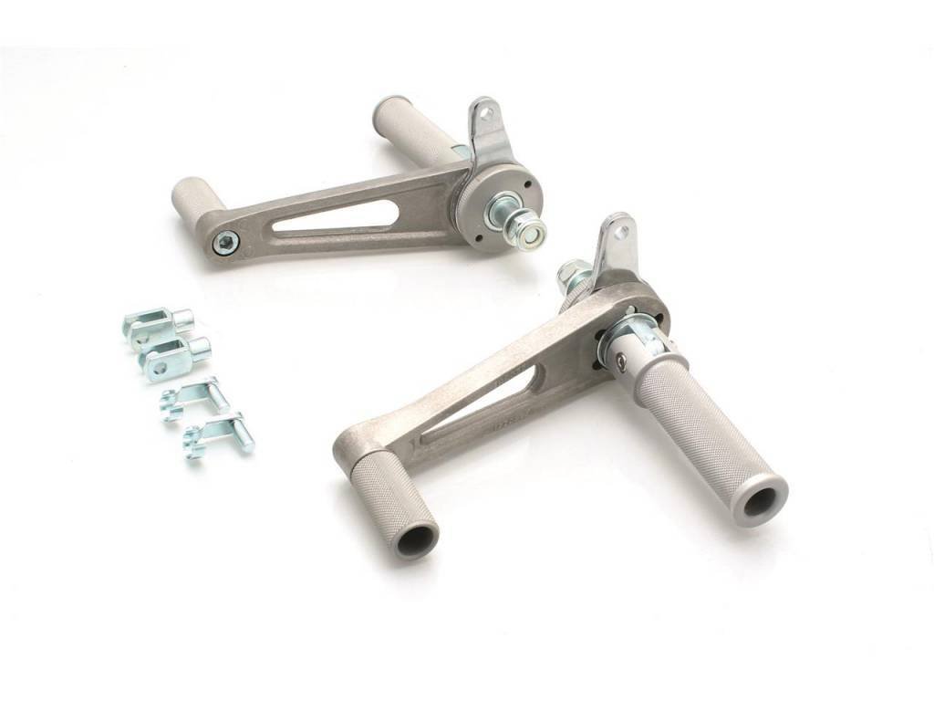 Tarozzi Rearset Alu Rearsets