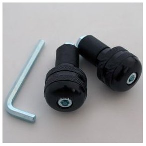 Universale styrender - Sort