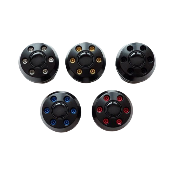 akselsliders - Yamaha - bag