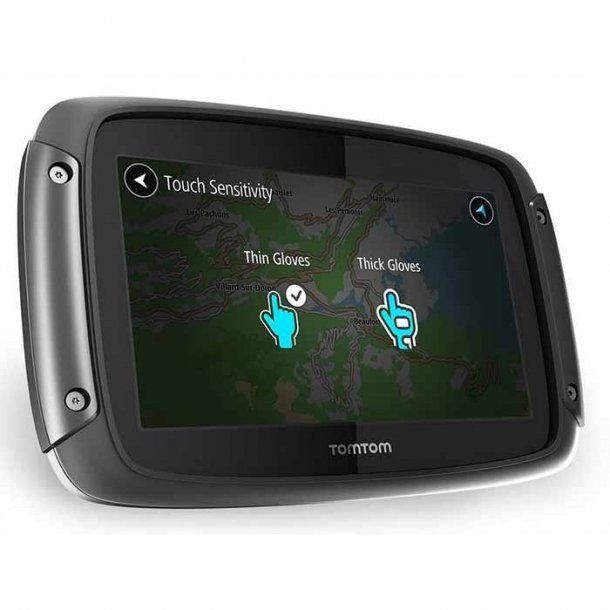 Tomtom Rider 550 Review