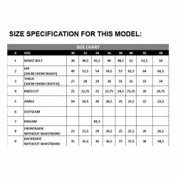 Trilobite Acid Scrambler Jeans