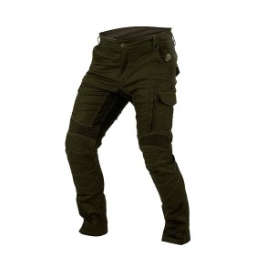 Trilobite Khaki Acid Scrambler Jeans