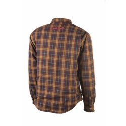 Trilobite Timber 2.0 Skjorte Orange Sort