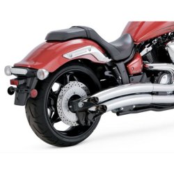 VANCE &amp; HINES 2-2 BIG RADIUS UDSTDNINGER - XVS 1300 STRYKER (B-Stock)
