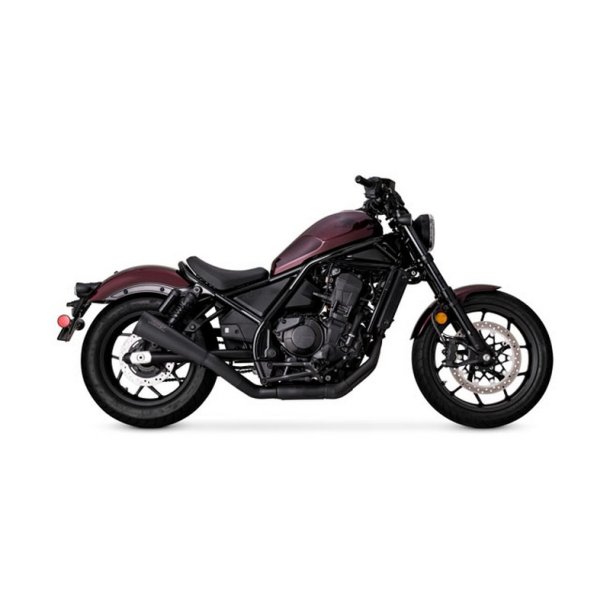 Upsweep Slip-on CMX 1100 - Vance &amp; Hines