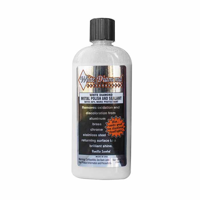 White Diamond Polish and Sealant