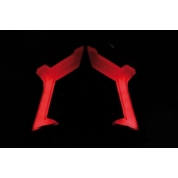 Tune Up - Tonet LED baglygte Z650/900 (17-22)