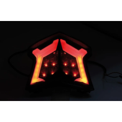 Tune Up - Tonet LED baglygte Z650/900 (17-22)