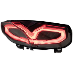 Tune Up - Tonet LED Baglygte MT-09 (21-23)