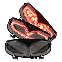 Tune Up - Tonet LED Baglygte MT-09 (21-23)