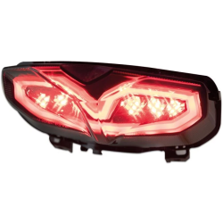 Tune Up - Tonet LED Baglygte MT-09 (21-23)