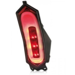 Tonet LED Baglygte YZF-R6