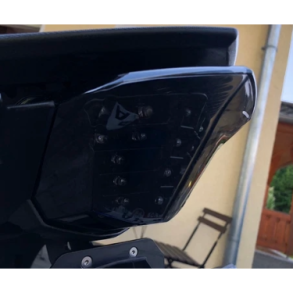 Tune Up - Tonet LED baglygte XJ6 Diversion (09-16)