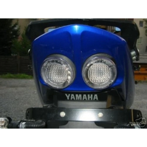 Tune Up - LED baglygte FZS 1000 Fazer / R1 (01-05) 