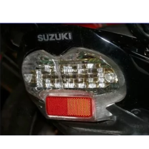 Tune Up - LED baglygte GSF 600/1200 Bandit (05-05)