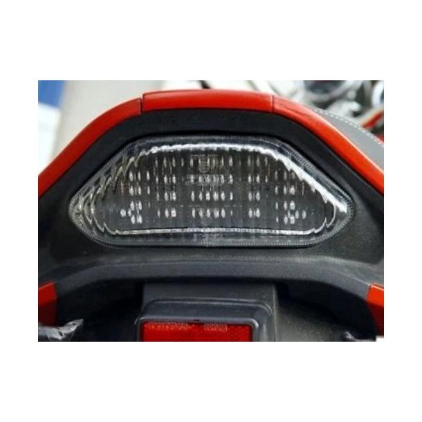 Tune Up - Tonet LED baglygte GSF 600/1200 (96-00)