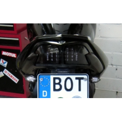 Tune Up - Tonet LED baglygte FZ8 (10-16)