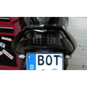 Tune Up - Tonet LED baglygte FZ8 (10-16)