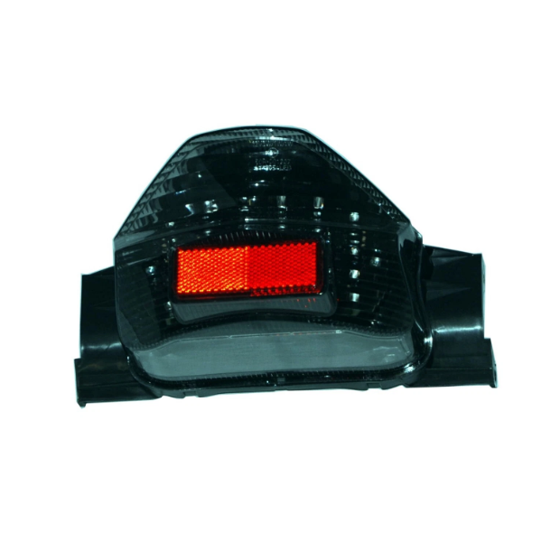 Tune Up - Tonet LED baglygte GSX 1400 (02-07)