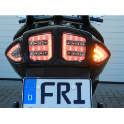 Tune up - Klar LED baglygte med Blink - FJR 1300 (01-05)