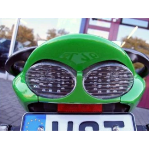 Tune Up - Tonet LED baglygte ZX-9R (98-03)