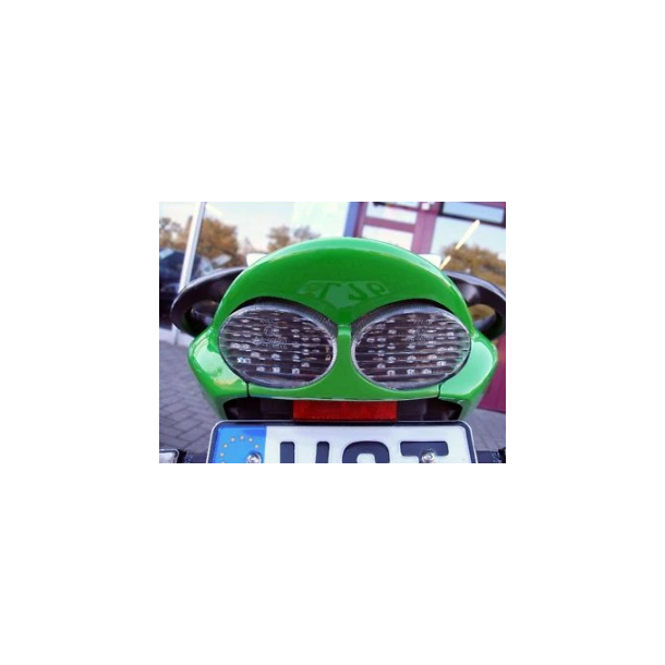 Tune Up - Tonet LED baglygte ZX-9R (98-03)