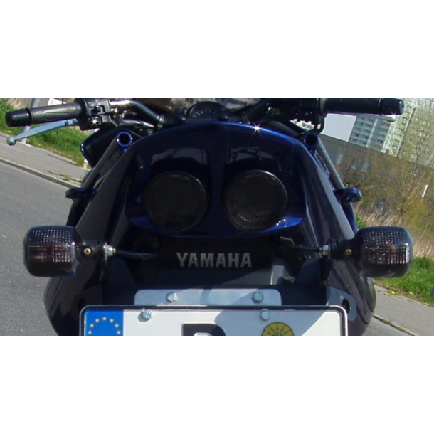 Tune Up - Tonet LED baglygte FZS 1000