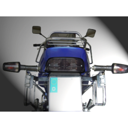 Tune Up - Tonet LED baglygte XJ 600 (95-04)