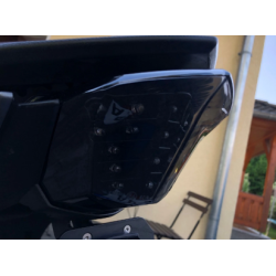 Tune Up - Tonet LED baglygte XJ6 diversion (09-10)