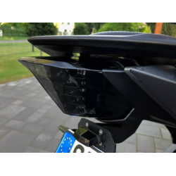 Tune Up - Tonet LED baglygte XJ6 diversion (09-10)