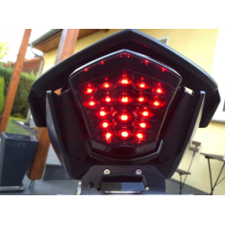 Tune Up - Tonet LED baglygte XJ6 diversion (09-10)